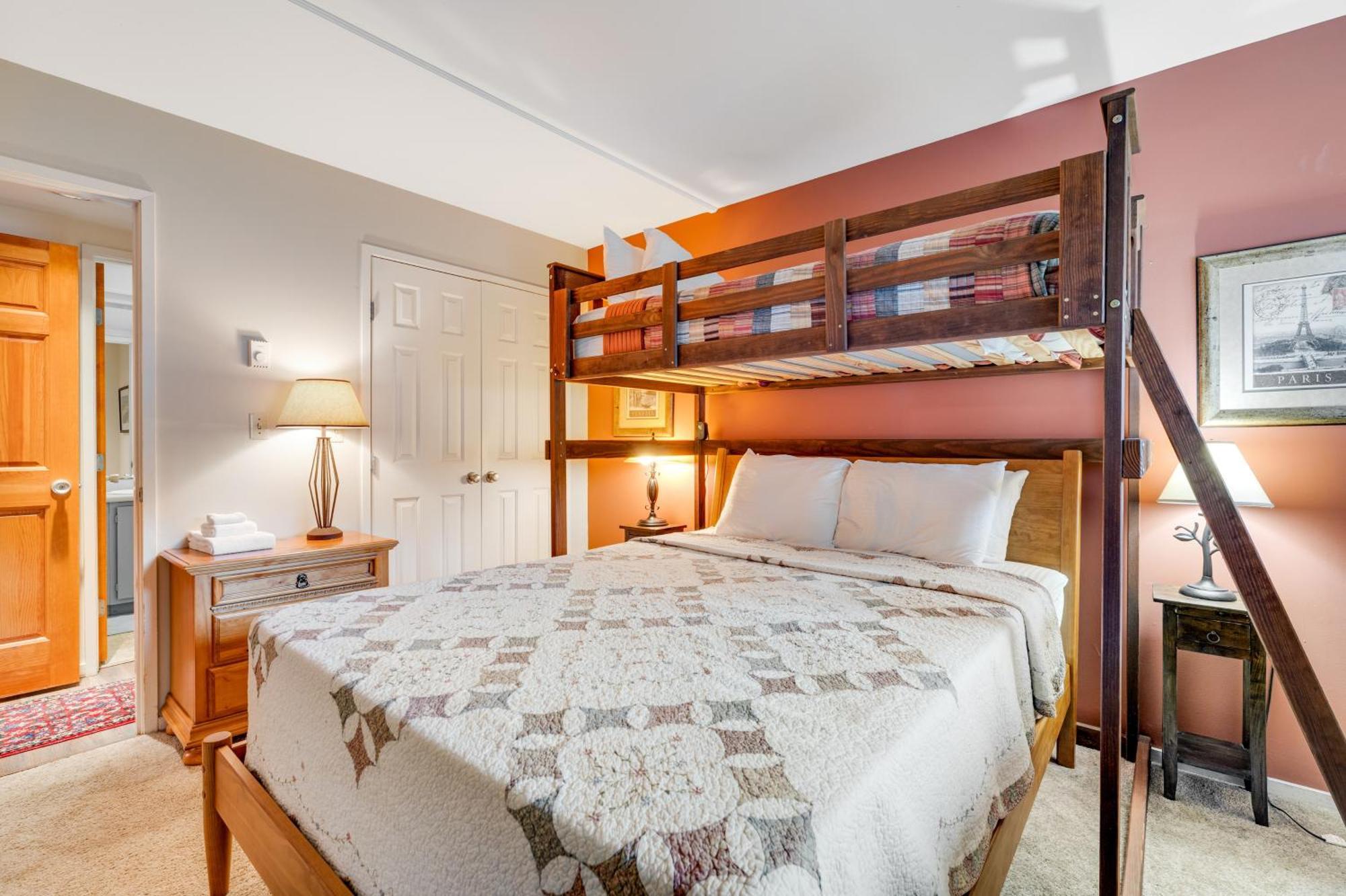 Bridges Resort Warren Quarto foto
