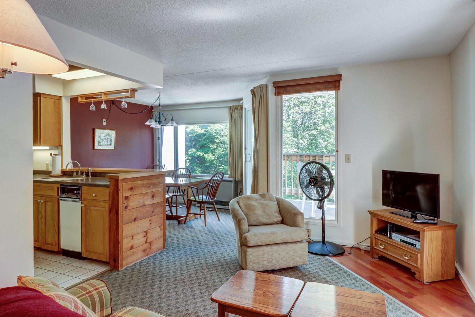 Bridges Resort Warren Quarto foto