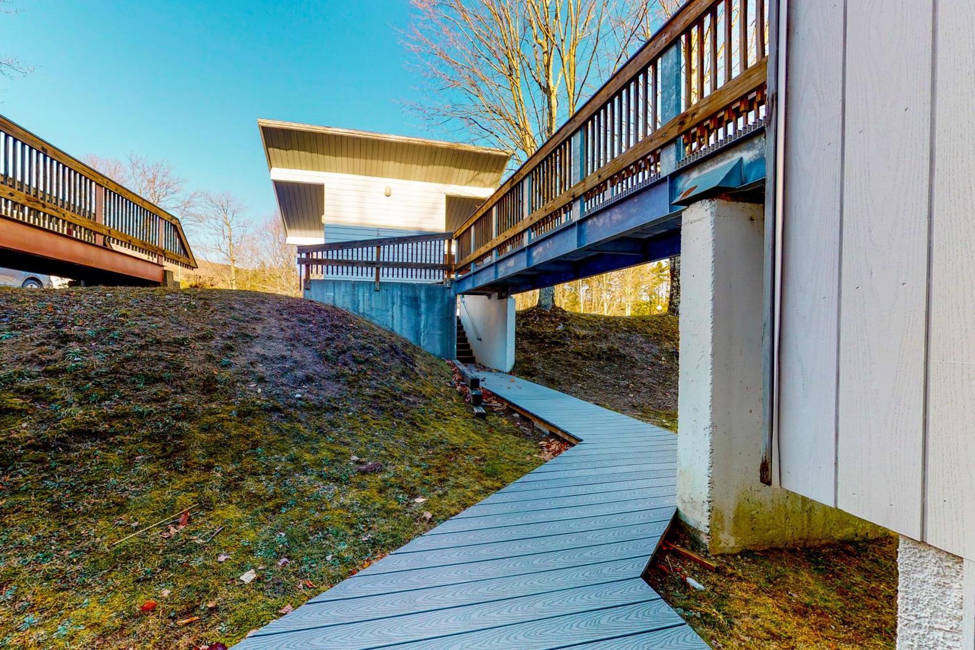 Bridges Resort Warren Quarto foto