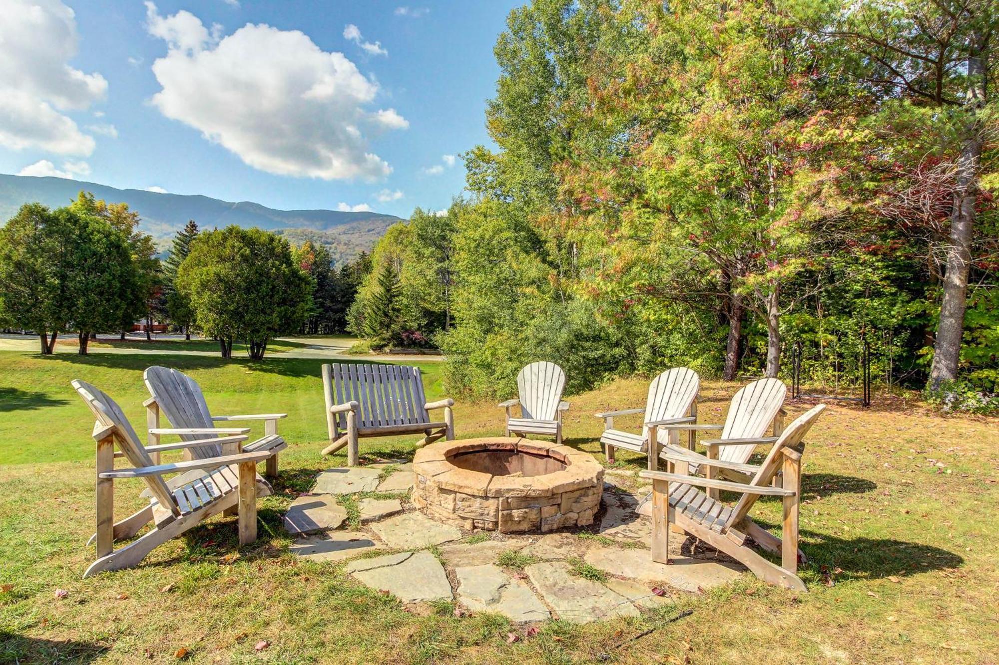 Bridges Resort Warren Quarto foto