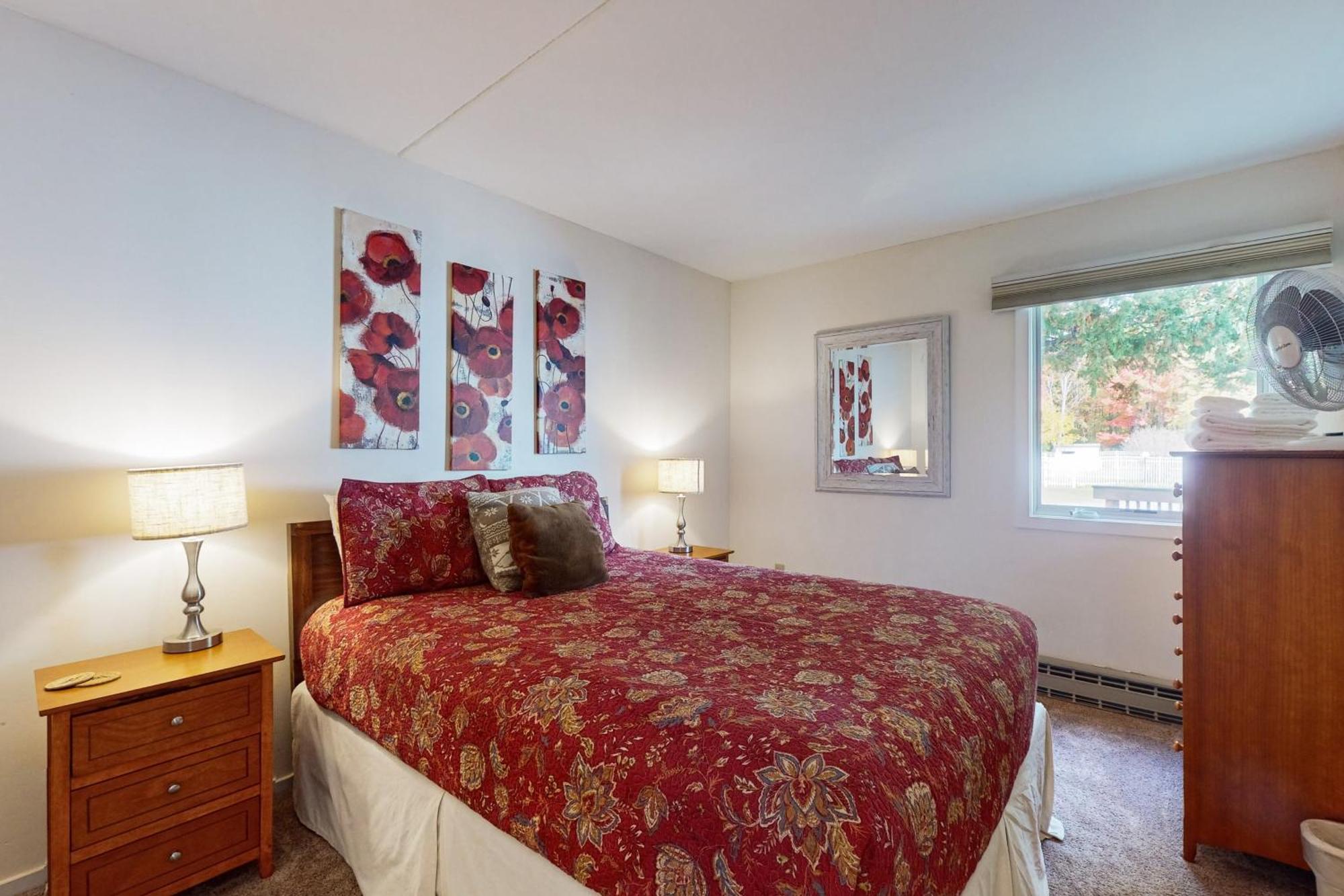 Bridges Resort Warren Quarto foto